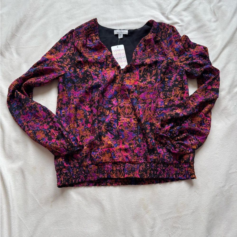 Allison Joy blouse